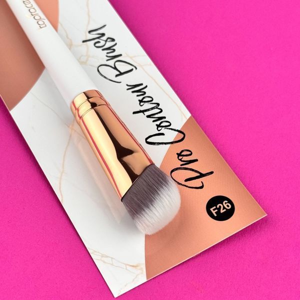Кисточка для контуринга Topface Pro Contour Brush PT901 F26 PT901 F26 фото