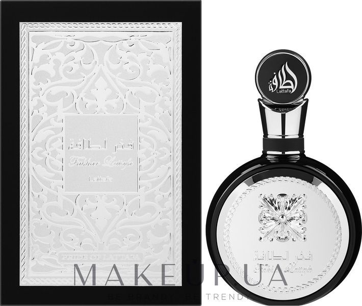Lattafa Perfumes Fakhar Black Парфюмированная вода 10мл 1083217 фото