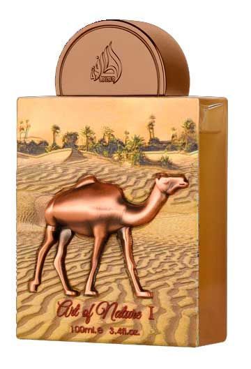 Lattafa Perfumes Art Of Nature I парфюмированная вода 100мл 1206593 фото