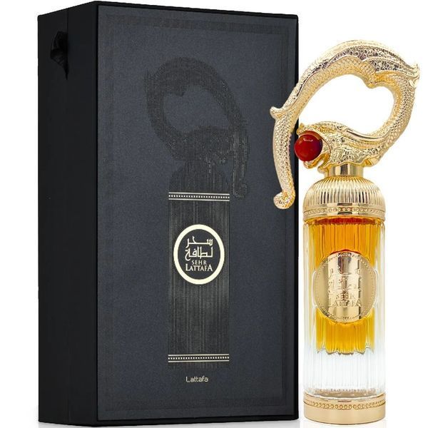 Lattafa Perfumes Sehr Парфумована вода 10мл 1401885 фото