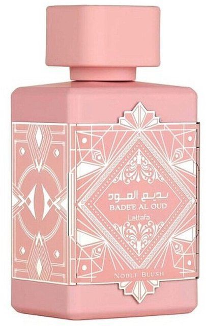 Lattafa Perfumes Bade'e Al Oud Noble Blush Парфумована вода 10мл 1445010 фото