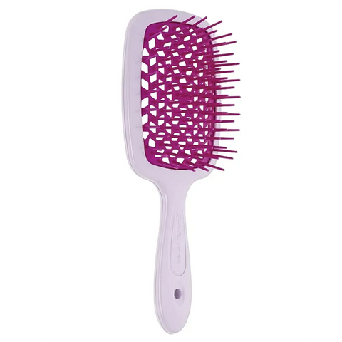 Janeke Superbrush Щітка для волосся бузковий з фуксією 86SP226LIF фото