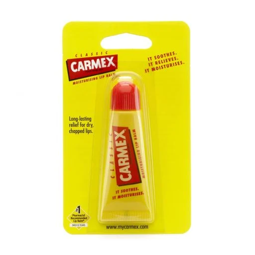 Бальзам для губ Carmex Lip Balm Classic, 10 г CRMX-LB-Cl фото