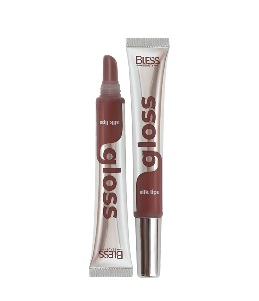 Блеск Bless Beauty для губ Gloss Silk Lips 11мл 01 BB-GSL-49 фото