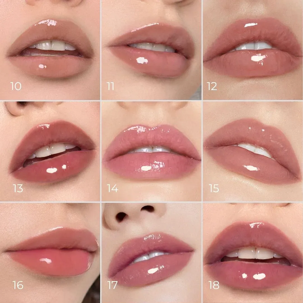 Блеск Bless Beauty для губ Gloss Silk Lips 11мл 01 BB-GSL-49 фото