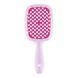 Janeke Superbrush Щітка для волосся бузковий з фуксією 86SP226LIF фото 2