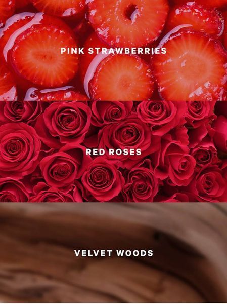 Міст для тіла Lovely Berry Rose 250мл 89669 фото