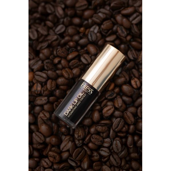 Масло Bless Beauty для губ Dark Lip Oil 3.7мл 01 Chocolate Brownie BB-DLO-1002 фото