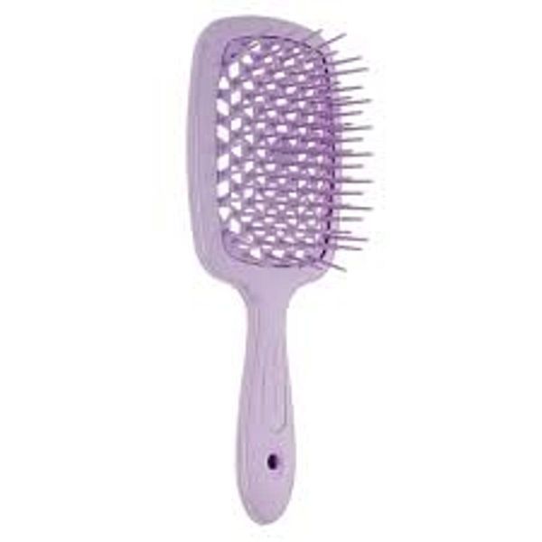 Janeke Superbrush Small Щетка для волос фиалковая 86SP234LIL фото