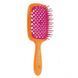 Janeke Superbrush Щітка для волосся оранжева з рожевим 86SP226ARA фото 1