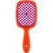 Janeke Superbrush Щітка для волосся оранжева з рожевим 86SP226ARA фото 2