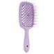 Janeke Superbrush Small Щетка для волос фиалковая 86SP234LIL фото 1