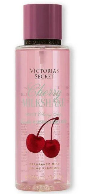 Парфумований спрей для тіла Cherry Milkshake 250 мл 2374 фото