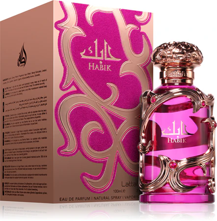 Lattafa Perfumes Habik For Women Парфумована вода 100мл 1530538 фото