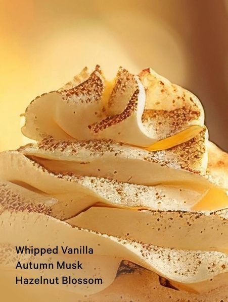 Мист для тела Cozy Vanilla Cashmere 250мл 57443 фото