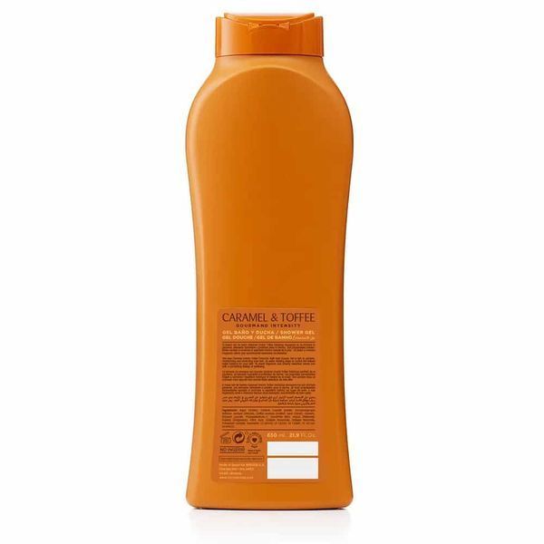 Гель для душа Tulip&aacute;n Negro "Карамельный крем Ирис" 650 мл 093150003 фото