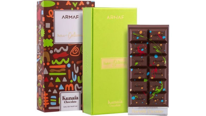 Armaf Kunafa Chocolate парфумована вода 100мл 29764 фото