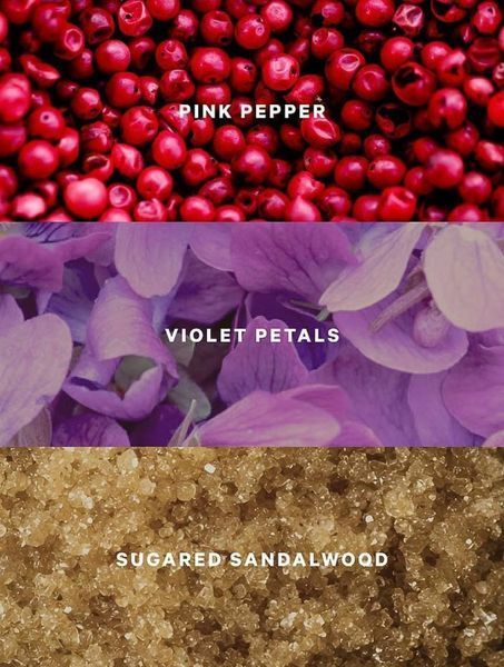 Міст для тіла Sweet Sugared Violet 250мл 643633 фото