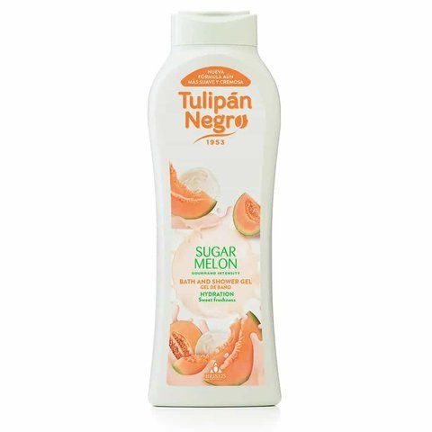 Гель для душа Tulip&aacute;n Negro "Сахарная дыня" 650 мл 093190003 фото