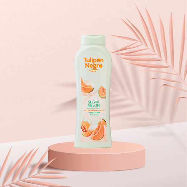 Гель для душу Tulip&aacute;n Negro "Цукрова диня" 650 мл 093190003 фото