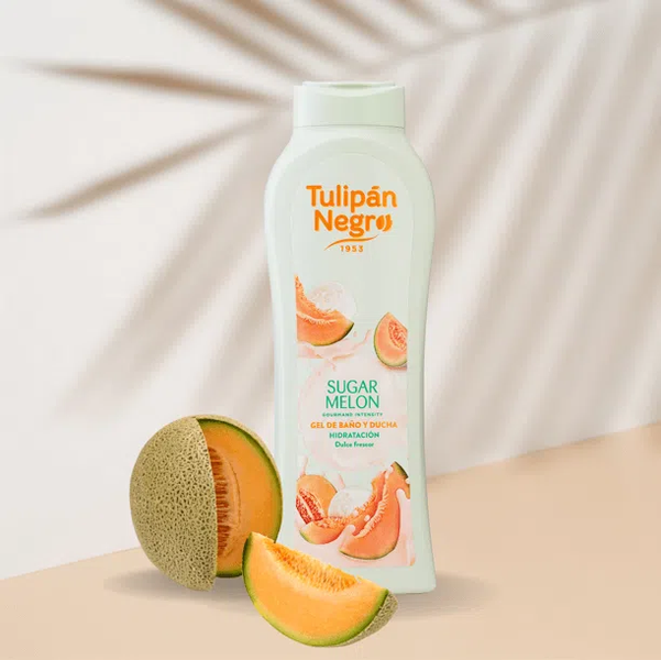 Гель для душу Tulip&aacute;n Negro "Цукрова диня" 650 мл 093190003 фото