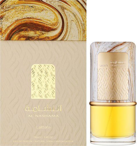 Lattafa Perfumes Al Nashama Парфюмерная вода 10мл 1328817 фото