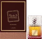 Lattafa Perfumes Khamrah Dukhan Парфюмерная вода 100мл 1488606 фото