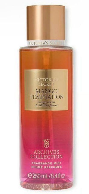 Парфумований спрей для тіла Mango Temptation 250 мл 65821 фото