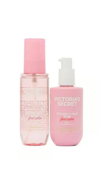 Набір Coconut Milk Rose 2-Piece Gift Set 552954 фото