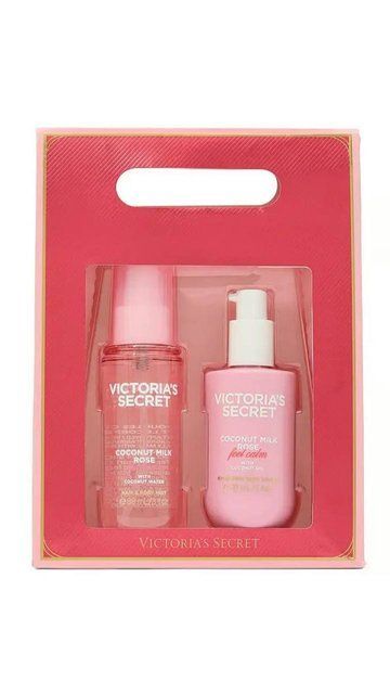 Набор Coconut Milk Rose 2-Piece Gift Set 552954 фото
