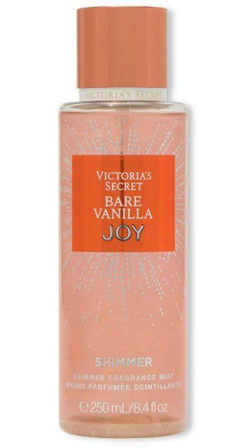 Спрей для тела Bare Vanilla Joy Shimmer Fragrance Mist 43759 фото