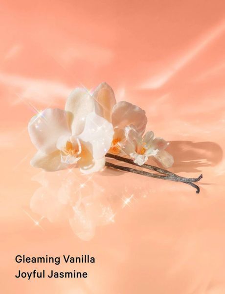 Спрей для тіла Bare Vanilla Joy Shimmer Fragrance Mist 43759 фото