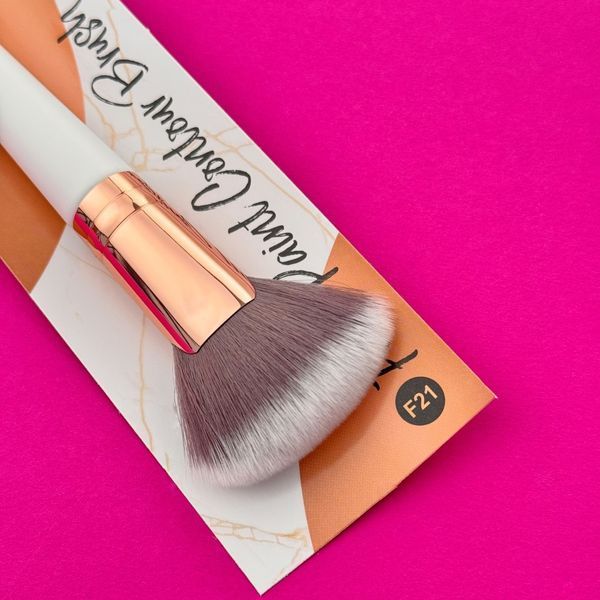 Кисточка для контуринга Topface Face Paint Contour Brush PT901 F21 PT901 F21 фото