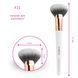 Кисточка для контуринга Topface Face Paint Contour Brush PT901 F21 PT901 F21 фото 3