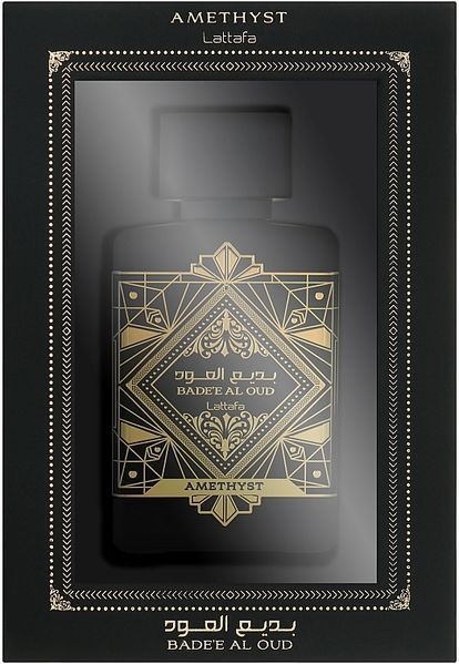 Lattafa Perfumes Bade'e Al Oud Amethyst Парфумована вода 10мл 1113409 фото