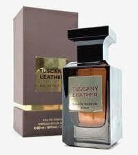 Fragrance World Tuscany Leather парфюмированная вода 100мл 26059-1 фото