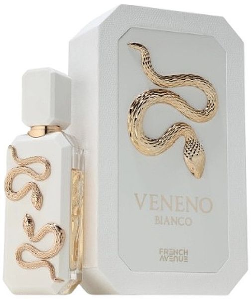Парфумована вода Veneno French Avenue Bianco 100мл 1532487-1 фото