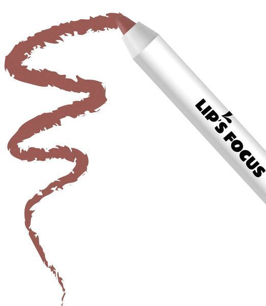 Гелевий олівець Bless Beauty для губ Lips Focus Gel Pencil 1.2г 301 Velvet Rose 71 фото