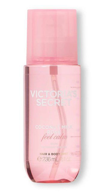 Парфумований спрей Coconut Milk Rose Body Mist 346336 фото