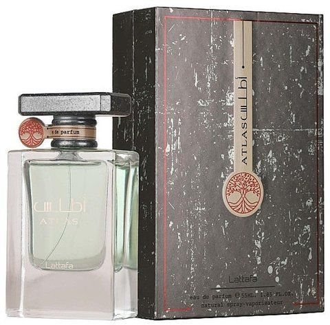 Lattafa Perfumes Atlas Парфумована вода 10мл 1375188 фото