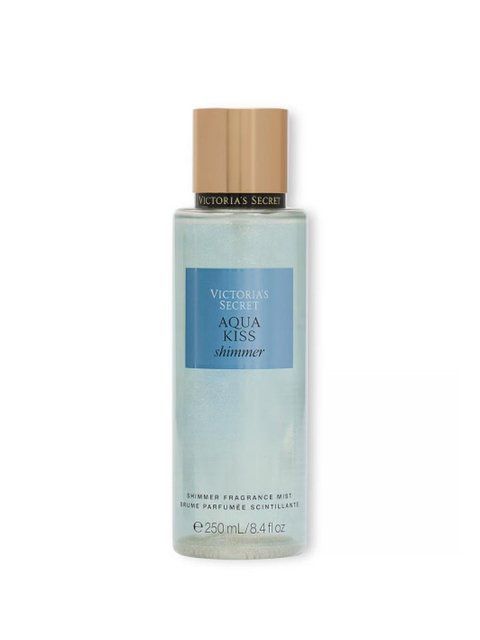 Мист для тела Aqua Kiss Shimmer 250 мл 75751321 фото
