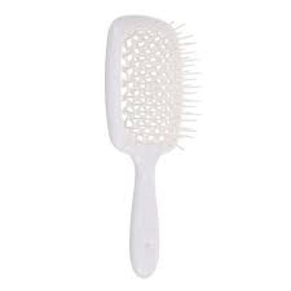 Janeke Superbrush Щітка для волосся біла SP226BB фото