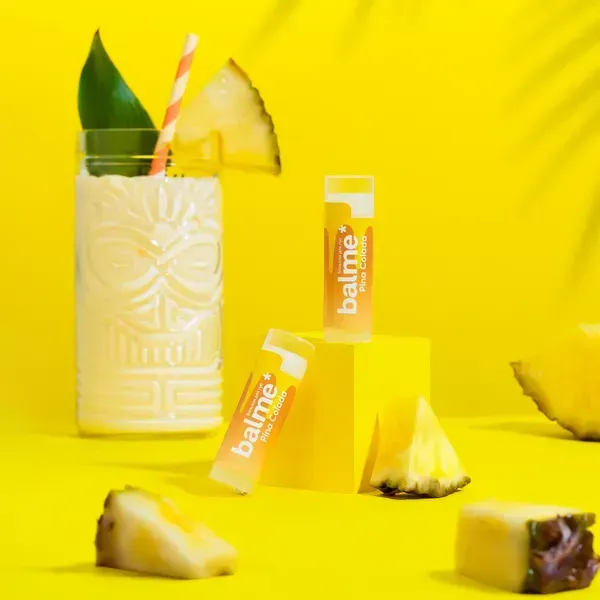 Бальзам для губ Pina Colada Balme 5г 4823109411944 фото
