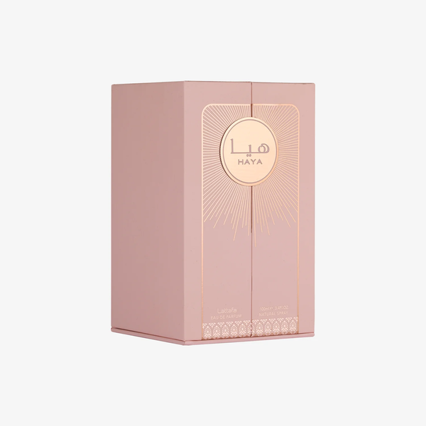 Lattafa Perfumes Haya Парфумована вода 100мл 1175449 фото