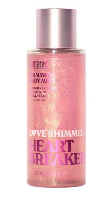 Спрей для тіла Heartbreaker Shimmer Mist 43636 фото