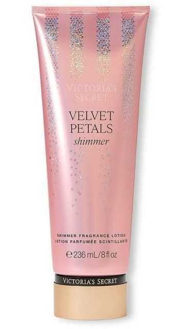 Парфумований лосьйон для тіла Velvet Petals Shimmer Original 9876 фото