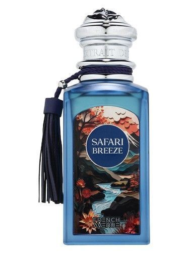 Парфумована вода Safari Breeze French Avenue 10мл 1597772-1 фото