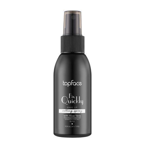 Спрей-фіксатор для макіяжу Topface Fix Quickly Make Up Setting Spray PT558 (100мл) PT558 фото
