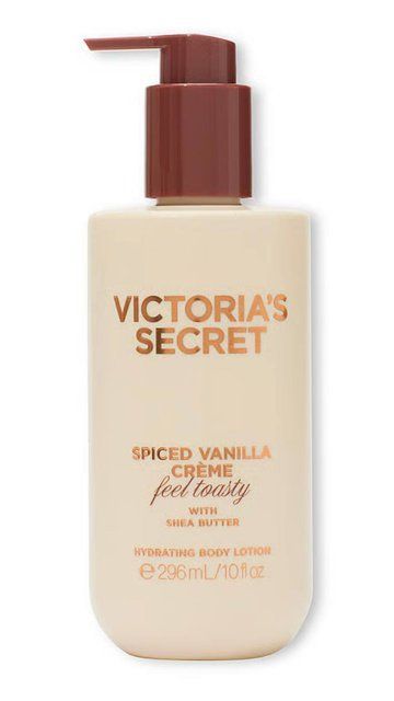 Парфумований лосьйон Spiced Vanilla Creme Body Lotion 6864 фото