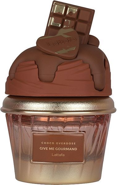 Choco Overdose Lattafa Perfumes парфумована вода 100мл 1566537 фото